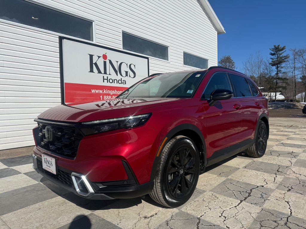 Honda CR-V HYBRID Touring, keyless entry, backup camera, Bluetooth 2023 à COLDBROOK, Nouvelle-Écosse - 1 - w1024h768px