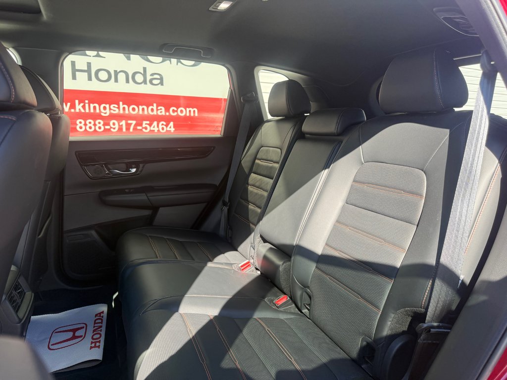 Honda CR-V HYBRID Touring, keyless entry, backup camera, Bluetooth 2023 à COLDBROOK, Nouvelle-Écosse - 15 - w1024h768px
