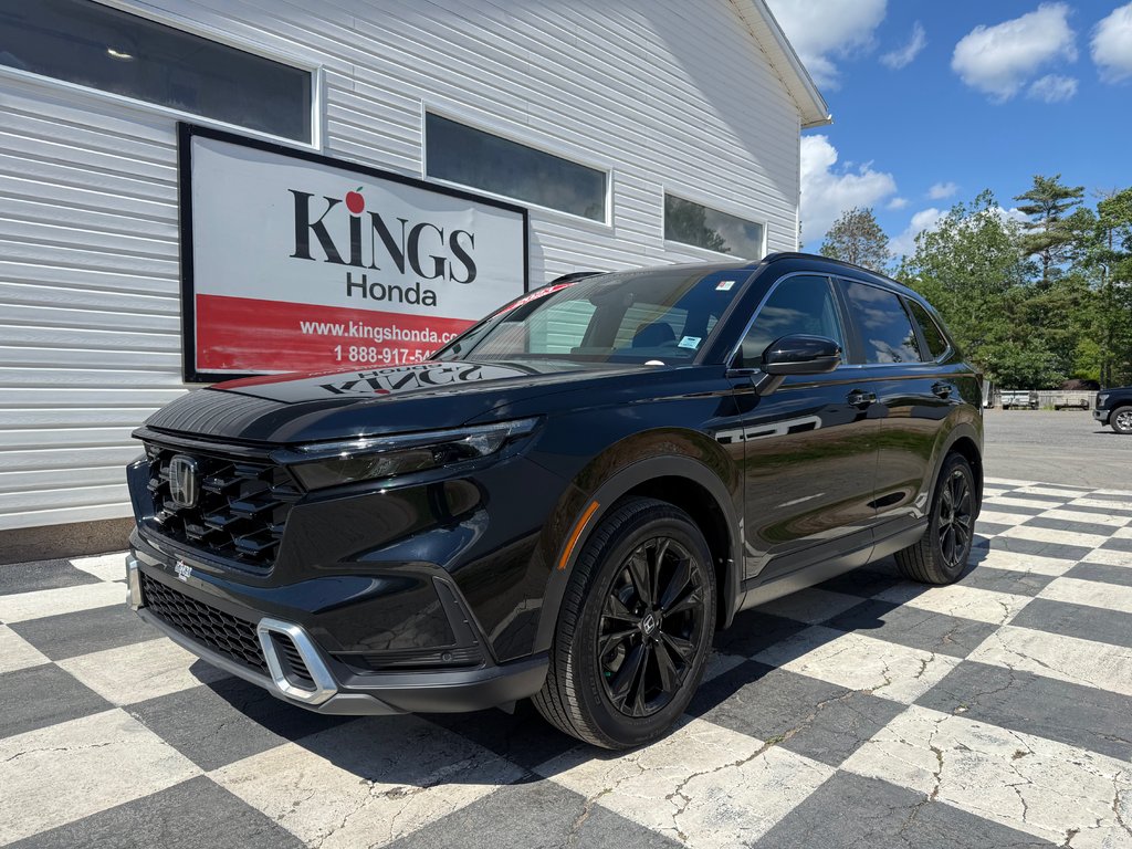2023 Honda CR-V HYBRID Touring, keyless entry, backup camera, Bluetooth in Kentville, Nova Scotia - 1 - w1024h768px