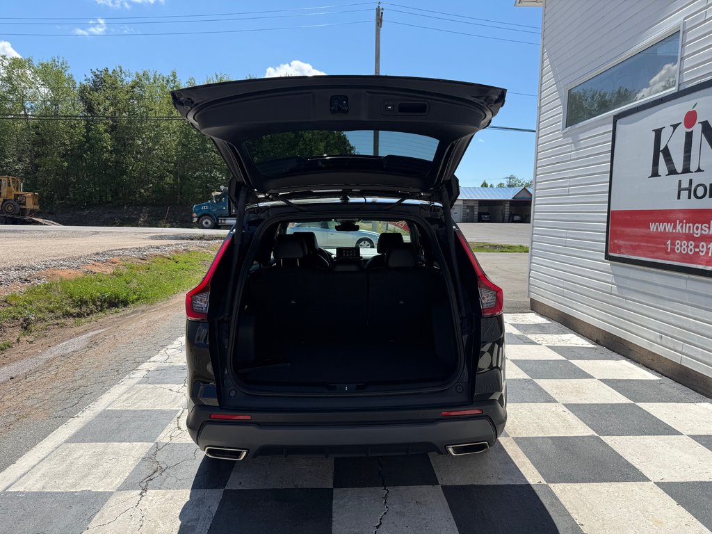 2023 Honda CR-V HYBRID Touring, keyless entry, backup camera, Bluetooth in Kentville, Nova Scotia - 16 - w1024h768px