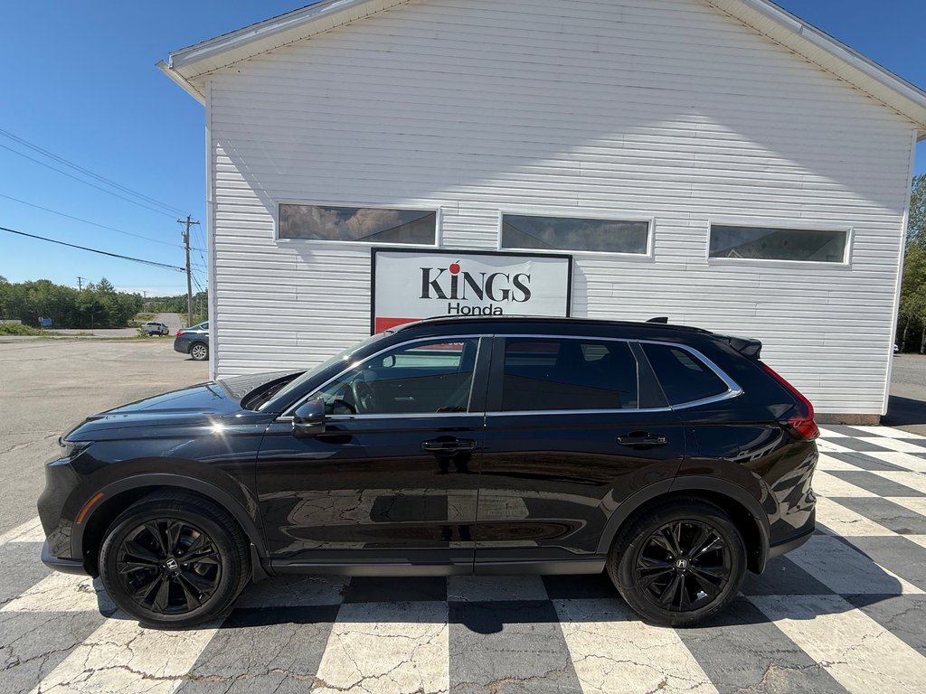 2023 Honda CR-V HYBRID Touring, keyless entry, backup camera, Bluetooth in Kentville, Nova Scotia - 21 - w1024h768px