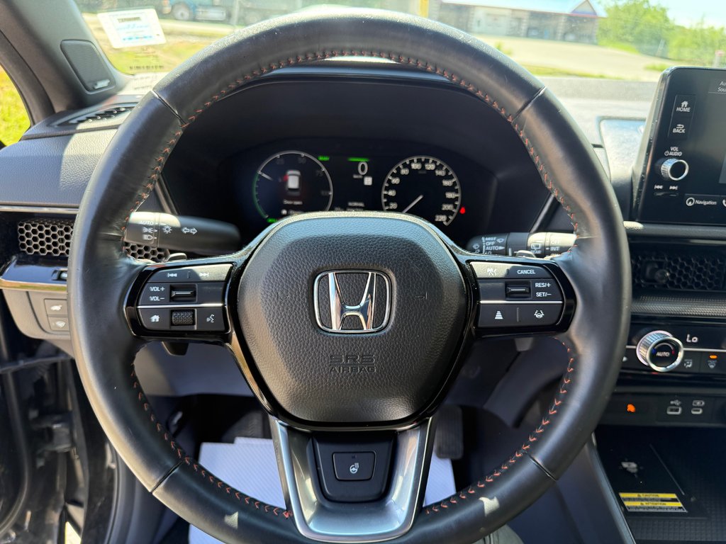 2023 Honda CR-V HYBRID Touring, keyless entry, backup camera, Bluetooth in Kentville, Nova Scotia - 10 - w1024h768px