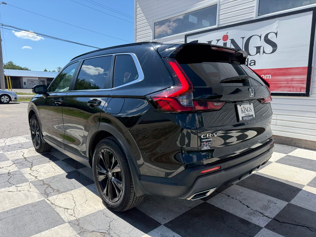 2023 Honda CR-V HYBRID Touring, keyless entry, backup camera, Bluetooth in Kentville, Nova Scotia - 6 - w1024h768px