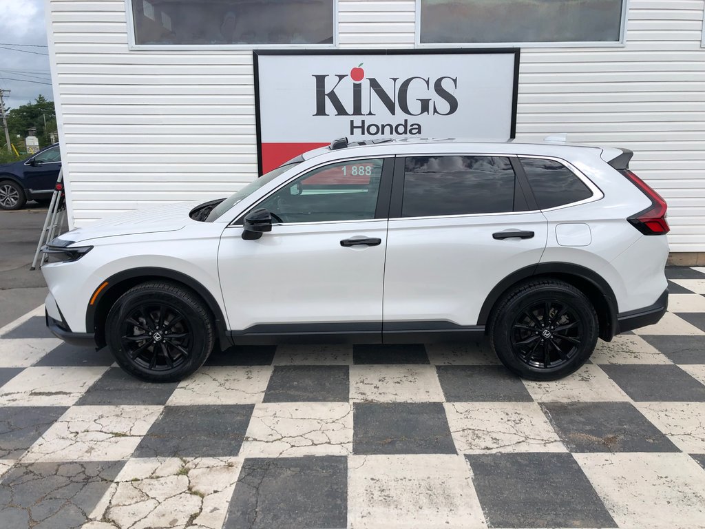 2024  CR-V HYBRID EX-L, sunroof, a/c, dual climate zones in COLDBROOK, Nova Scotia - 27 - w1024h768px