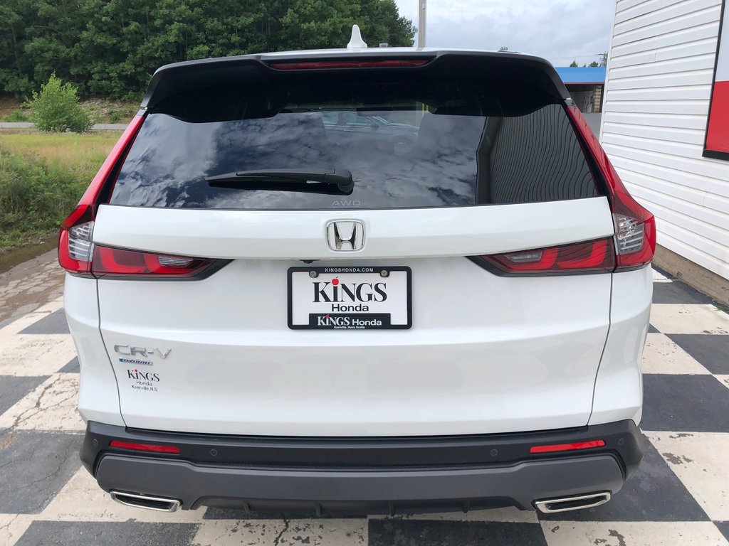 2024  CR-V HYBRID EX-L, sunroof, a/c, dual climate zones in COLDBROOK, Nova Scotia - 5 - w1024h768px