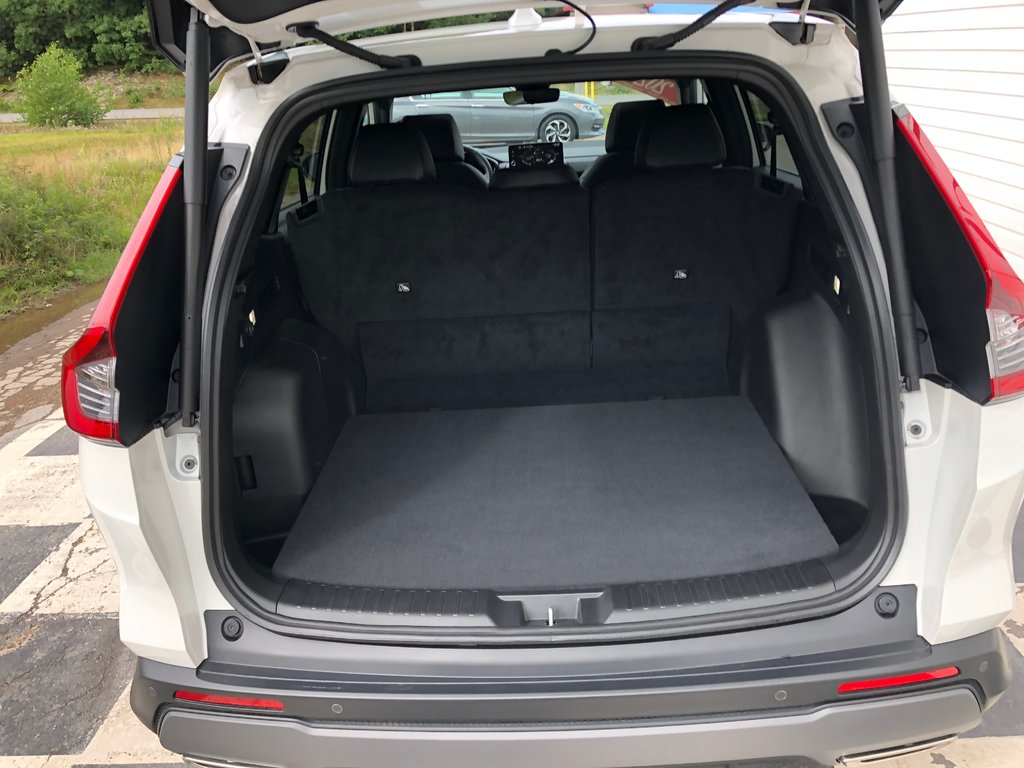 2024  CR-V HYBRID EX-L, sunroof, a/c, dual climate zones in COLDBROOK, Nova Scotia - 23 - w1024h768px