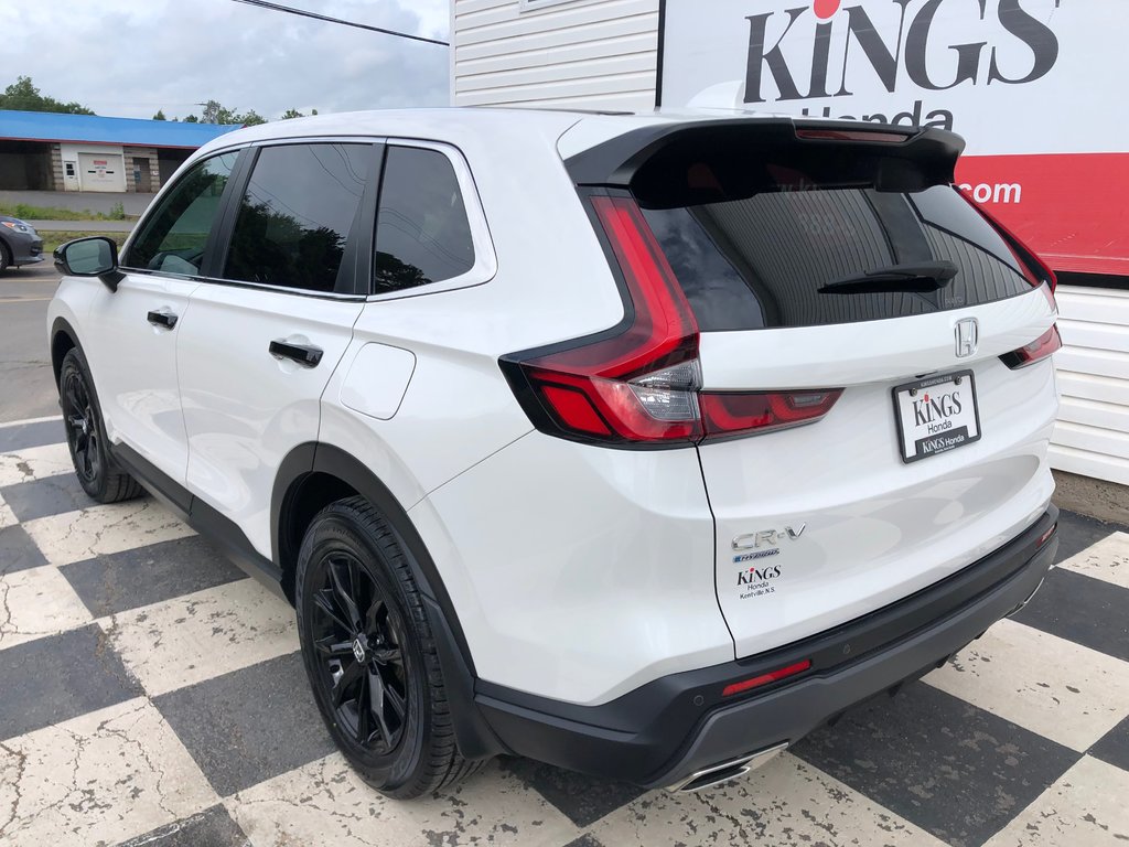 2024  CR-V HYBRID EX-L, sunroof, a/c, dual climate zones in COLDBROOK, Nova Scotia - 6 - w1024h768px