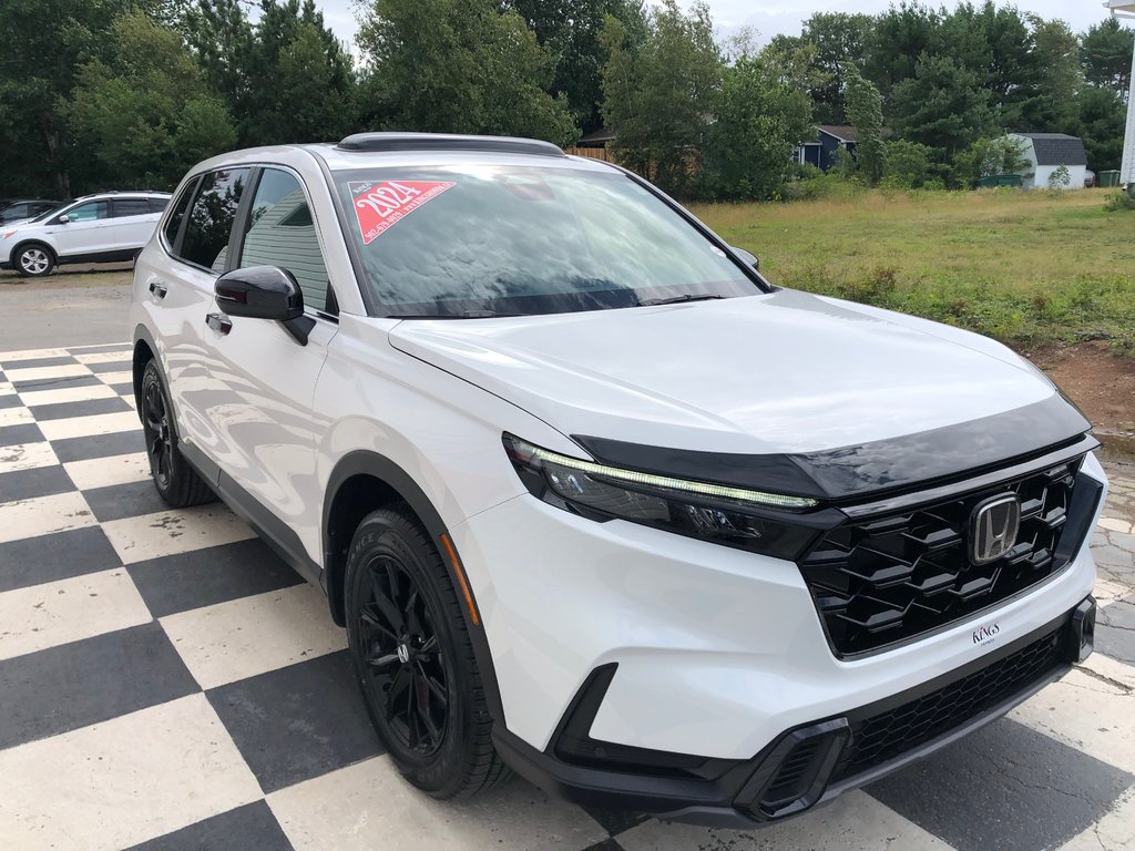 2024  CR-V HYBRID EX-L, sunroof, a/c, dual climate zones in COLDBROOK, Nova Scotia - 3 - w1024h768px