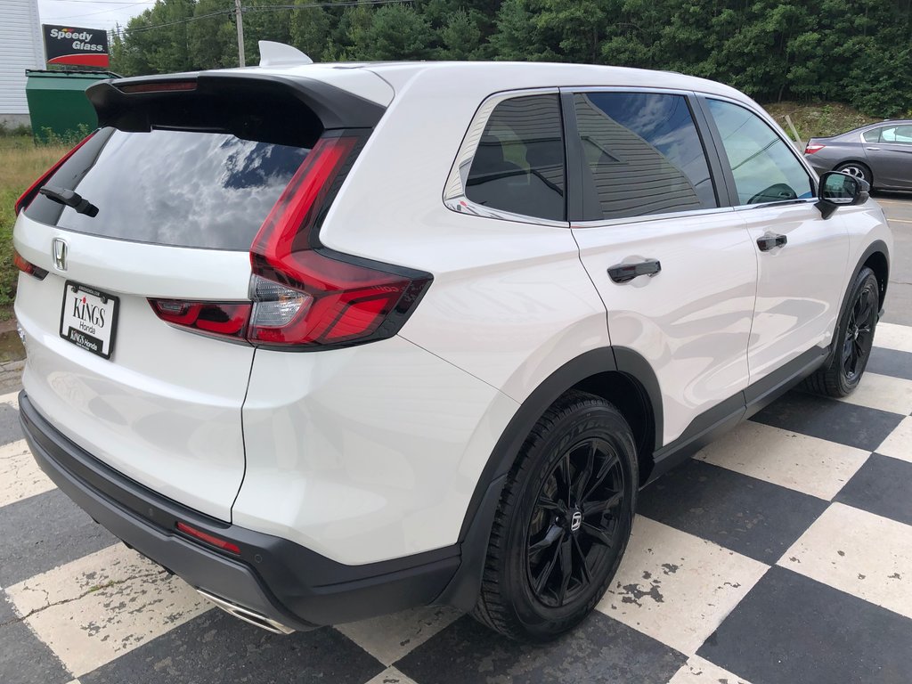 2024  CR-V HYBRID EX-L, sunroof, a/c, dual climate zones in COLDBROOK, Nova Scotia - 4 - w1024h768px