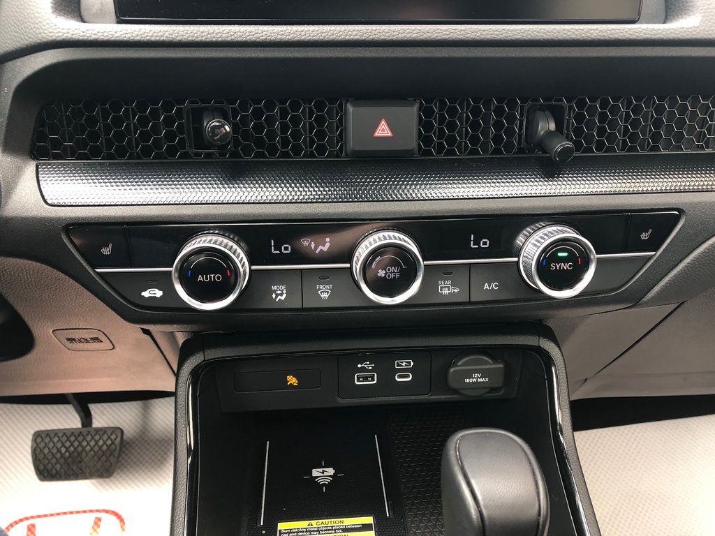 2024 Honda CR-V HYBRID EX-L - sunroof, dual climate zones, reverse camera in COLDBROOK, Nova Scotia - 15 - w1024h768px