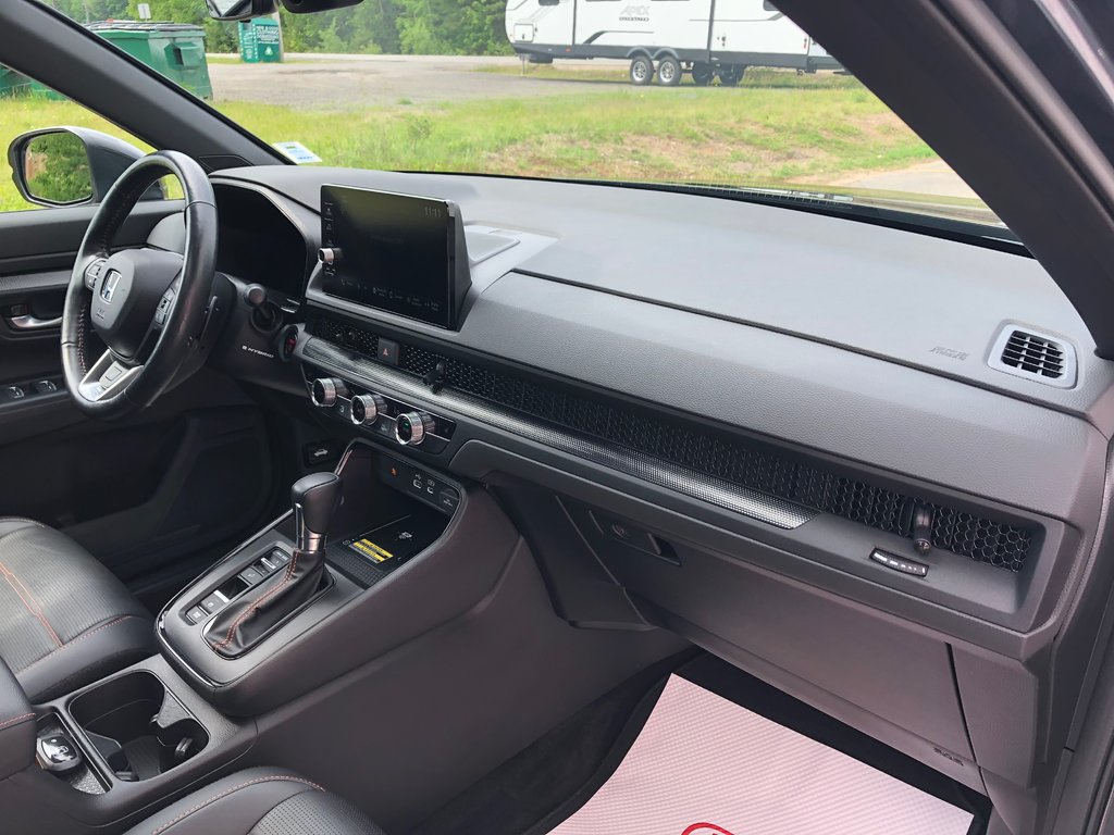 2024 Honda CR-V HYBRID EX-L - sunroof, dual climate zones, reverse camera in COLDBROOK, Nova Scotia - 28 - w1024h768px
