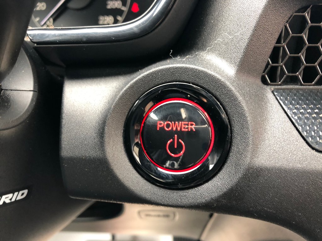 2024 Honda CR-V HYBRID EX-L - sunroof, dual climate zones, reverse camera in COLDBROOK, Nova Scotia - 12 - w1024h768px