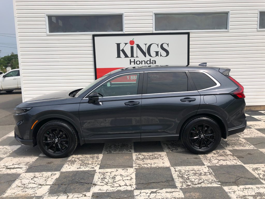 2024 Honda CR-V HYBRID EX-L - sunroof, dual climate zones, reverse camera in COLDBROOK, Nova Scotia - 29 - w1024h768px