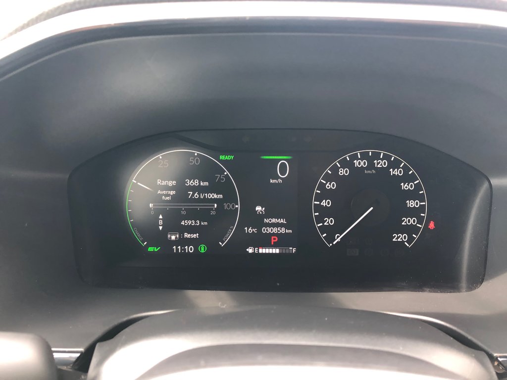 2024 Honda CR-V HYBRID EX-L - sunroof, dual climate zones, reverse camera in COLDBROOK, Nova Scotia - 11 - w1024h768px
