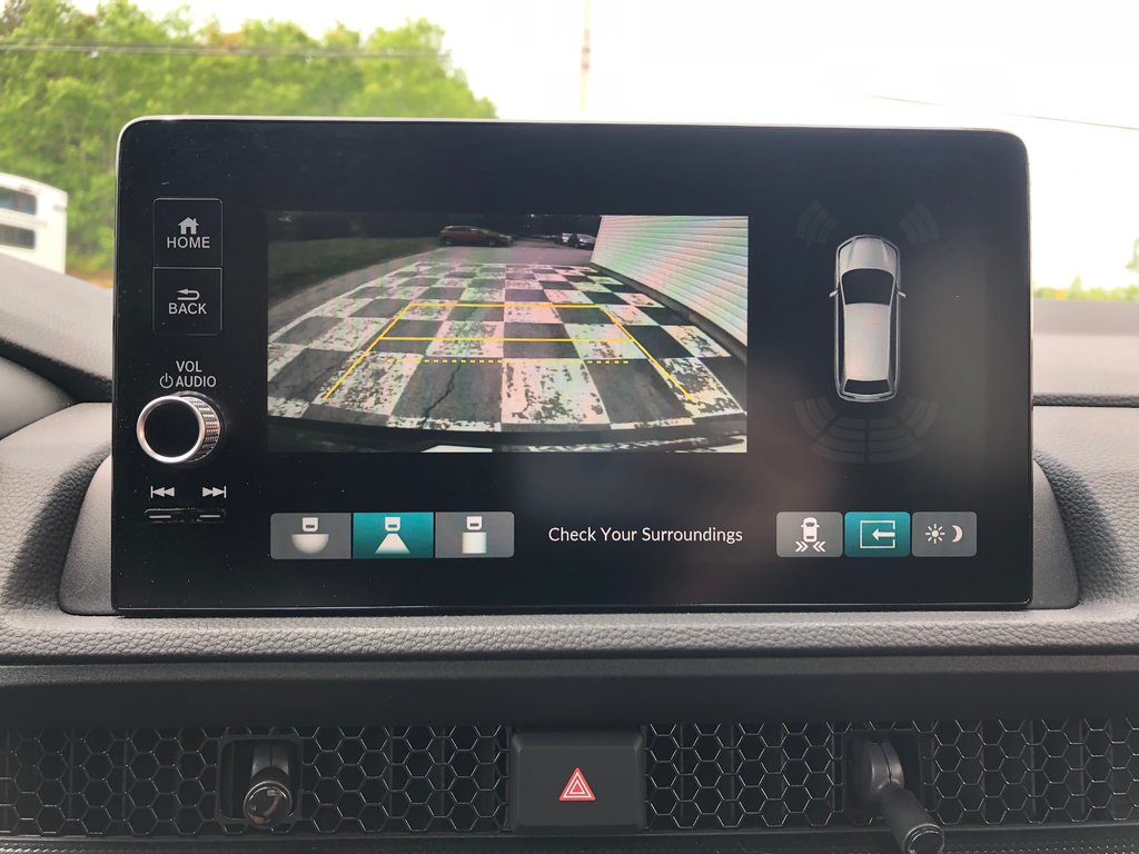 2024 Honda CR-V HYBRID EX-L - sunroof, dual climate zones, reverse camera in COLDBROOK, Nova Scotia - 14 - w1024h768px
