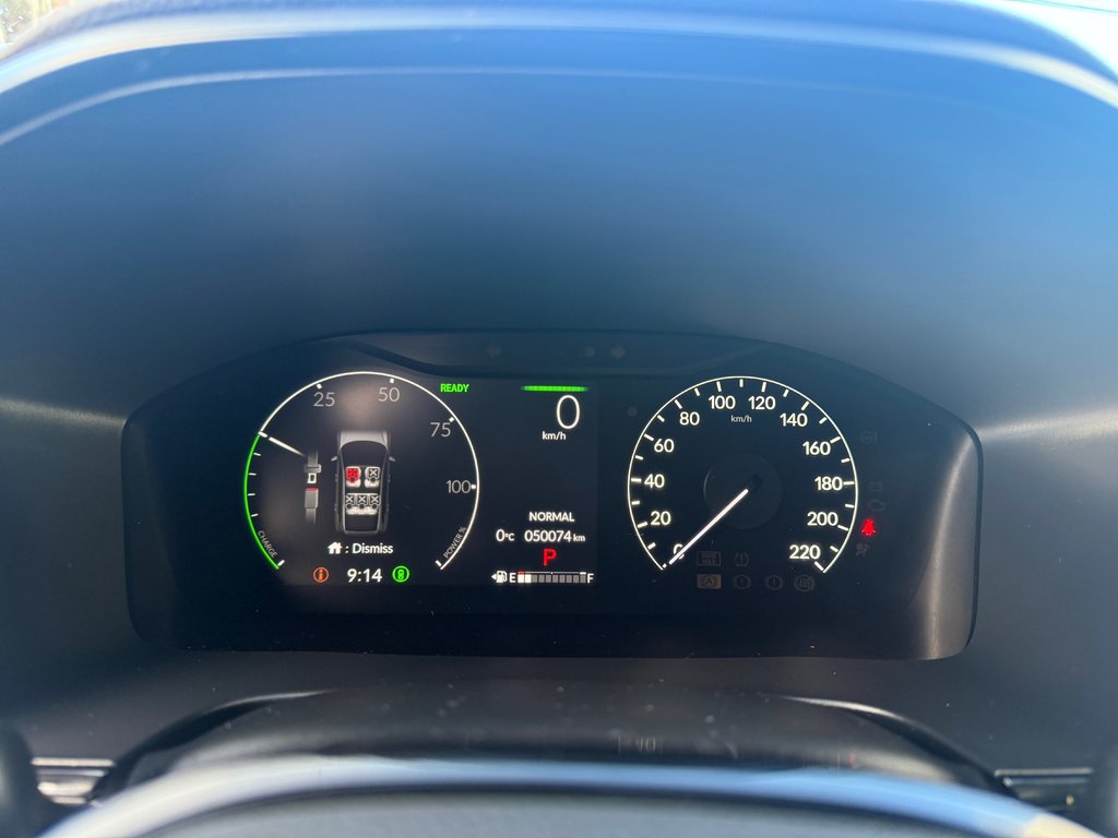 2024 Honda CR-V Hybrid Touring, hybrid, keyless entry, remote start in Kentville, Nova Scotia - 10 - w1024h768px