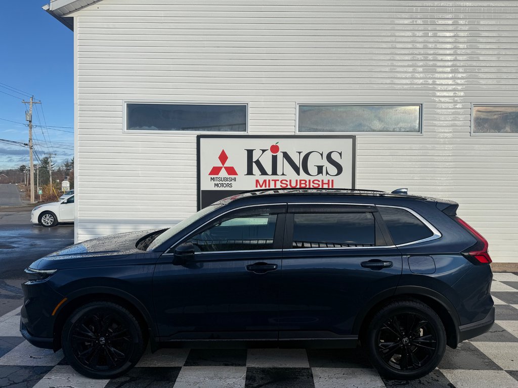 2024 Honda CR-V Hybrid Touring, hybrid, keyless entry, remote start in Kentville, Nova Scotia - 21 - w1024h768px