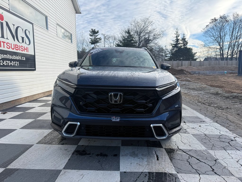 2024 Honda CR-V Hybrid Touring, hybrid, keyless entry, remote start in Kentville, Nova Scotia - 2 - w1024h768px