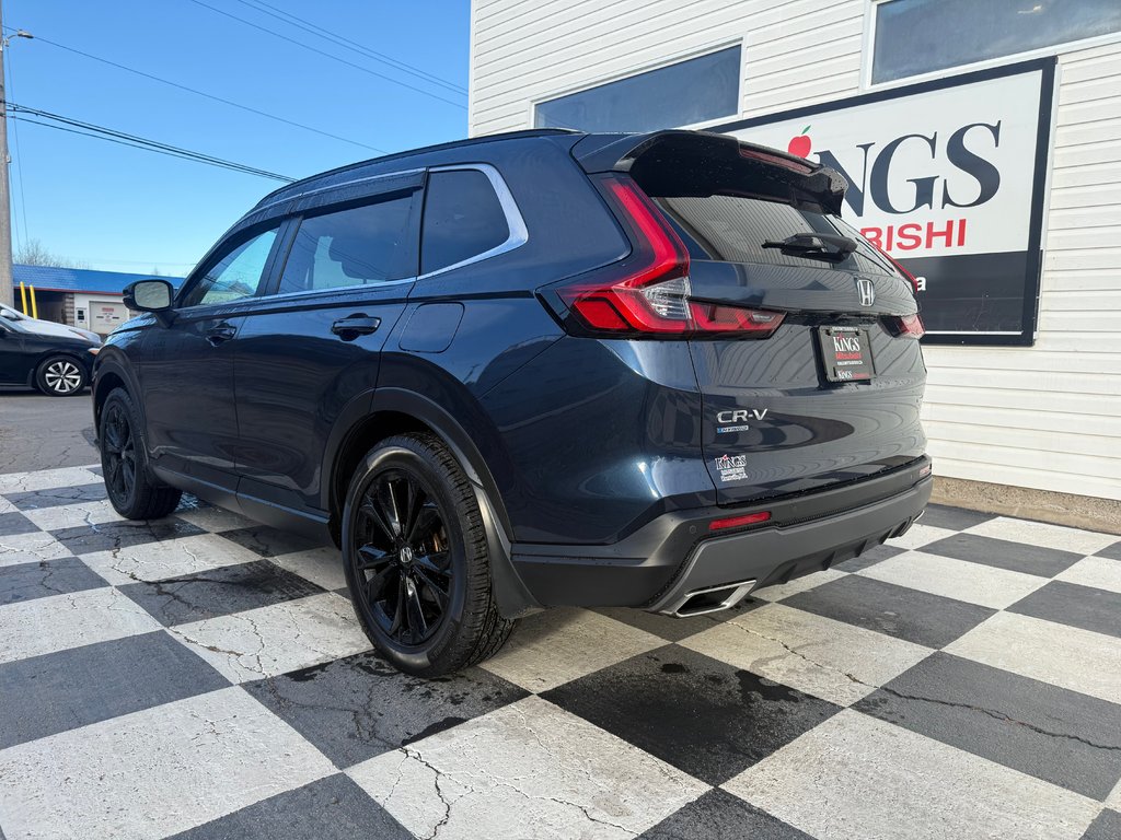 2024 Honda CR-V Hybrid Touring, hybrid, keyless entry, remote start in Kentville, Nova Scotia - 23 - w1024h768px