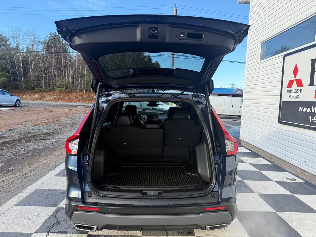 2024 Honda CR-V Hybrid Touring, hybrid, keyless entry, remote start in Kentville, Nova Scotia - 16 - w1024h768px