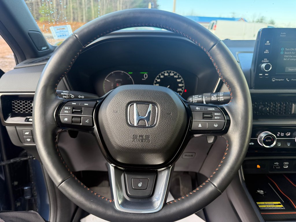 2024 Honda CR-V Hybrid Touring, hybrid, keyless entry, remote start in Kentville, Nova Scotia - 9 - w1024h768px