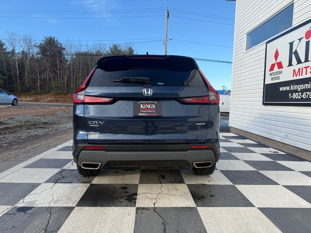 2024 Honda CR-V Hybrid Touring, hybrid, keyless entry, remote start in Kentville, Nova Scotia - 5 - w1024h768px