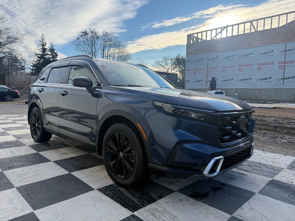 2024 Honda CR-V Hybrid Touring, hybrid, keyless entry, remote start in Kentville, Nova Scotia - 3 - w1024h768px