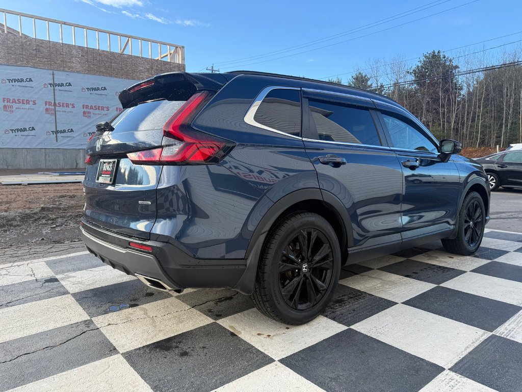 2024 Honda CR-V Hybrid Touring, hybrid, keyless entry, remote start in Kentville, Nova Scotia - 4 - w1024h768px