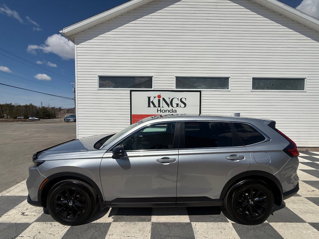 Honda CR-V HYBRID EX-L HYBRID, keyless entry, backup camera, BT 2025 à COLDBROOK, Nouvelle-Écosse - 21 - w1024h768px