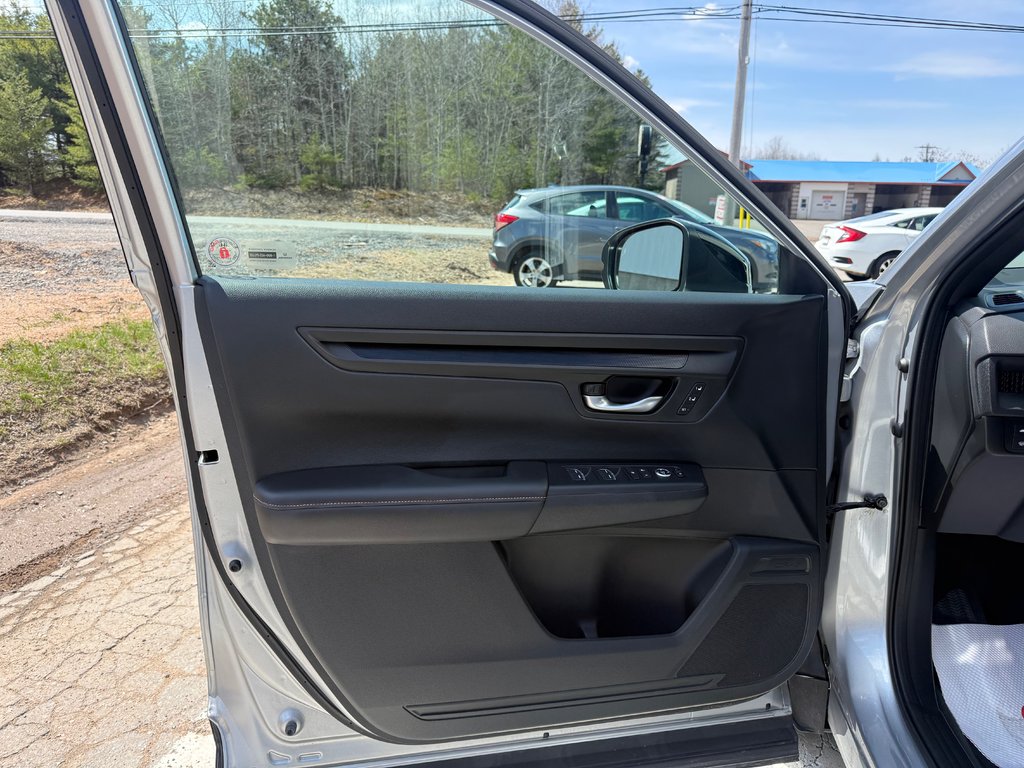 Honda CR-V HYBRID EX-L HYBRID, keyless entry, backup camera, BT 2025 à COLDBROOK, Nouvelle-Écosse - 7 - w1024h768px