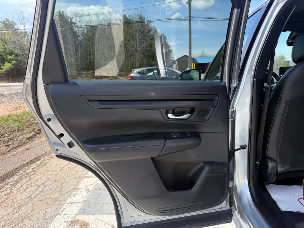 Honda CR-V HYBRID EX-L HYBRID, keyless entry, backup camera, BT 2025 à COLDBROOK, Nouvelle-Écosse - 14 - w1024h768px