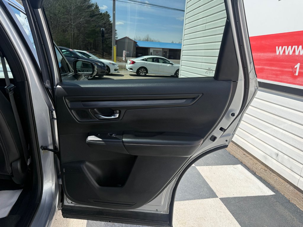 Honda CR-V HYBRID EX-L HYBRID, keyless entry, backup camera, BT 2025 à COLDBROOK, Nouvelle-Écosse - 17 - w1024h768px