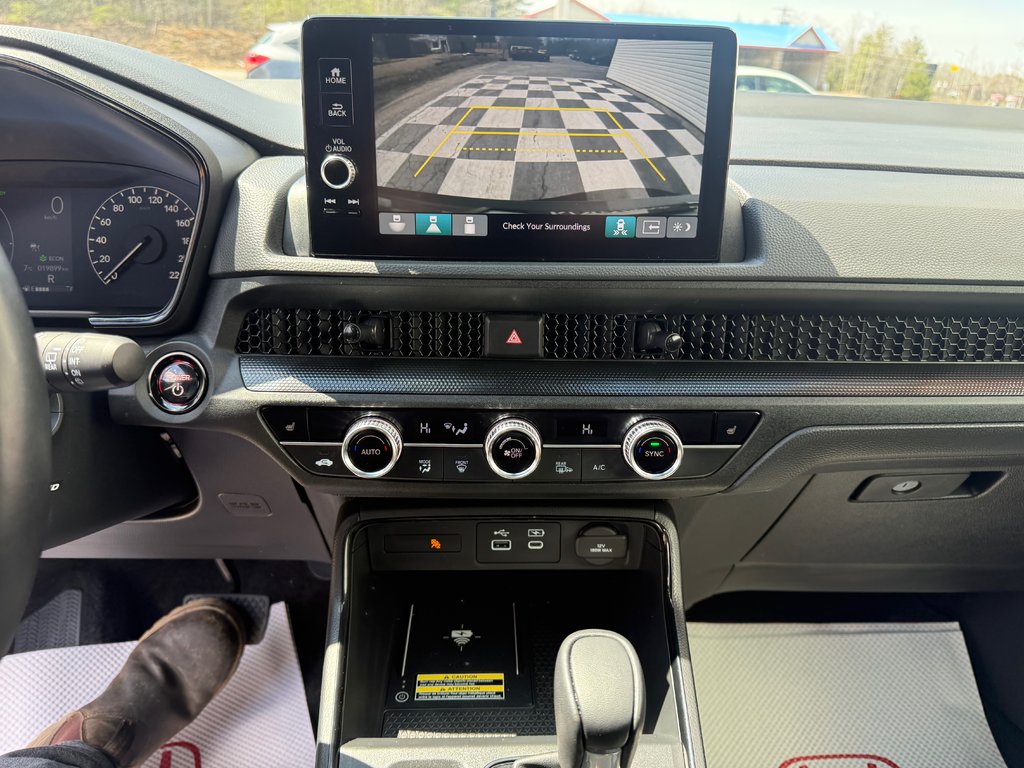 Honda CR-V HYBRID EX-L HYBRID, keyless entry, backup camera, BT 2025 à COLDBROOK, Nouvelle-Écosse - 12 - w1024h768px