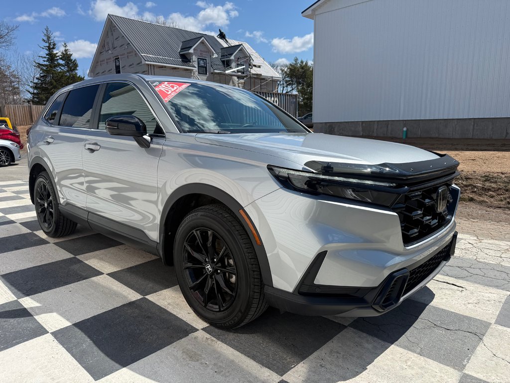 2025 Honda CR-V HYBRID EX-L HYBRID, keyless entry, backup camera, BT in COLDBROOK, Nova Scotia - 3 - w1024h768px