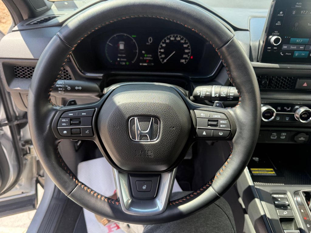 Honda CR-V HYBRID EX-L HYBRID, keyless entry, backup camera, BT 2025 à COLDBROOK, Nouvelle-Écosse - 10 - w1024h768px