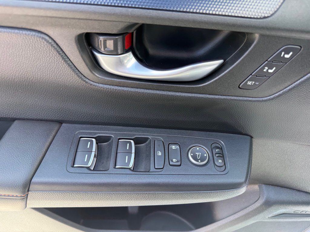 Honda CR-V HYBRID EX-L HYBRID, keyless entry, backup camera, BT 2025 à COLDBROOK, Nouvelle-Écosse - 8 - w1024h768px