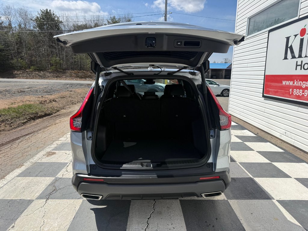 Honda CR-V HYBRID EX-L HYBRID, keyless entry, backup camera, BT 2025 à COLDBROOK, Nouvelle-Écosse - 16 - w1024h768px