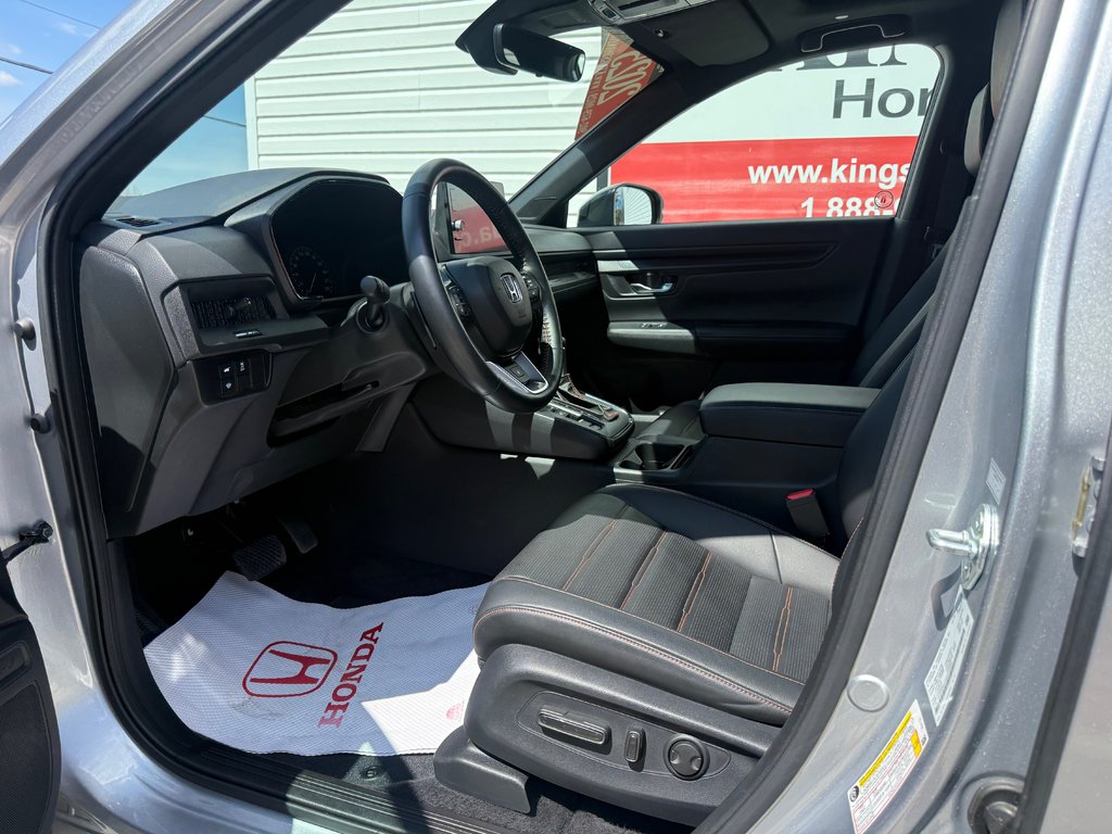 Honda CR-V HYBRID EX-L HYBRID, keyless entry, backup camera, BT 2025 à COLDBROOK, Nouvelle-Écosse - 9 - w1024h768px