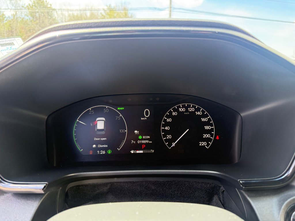 Honda CR-V HYBRID EX-L HYBRID, keyless entry, backup camera, BT 2025 à COLDBROOK, Nouvelle-Écosse - 11 - w1024h768px