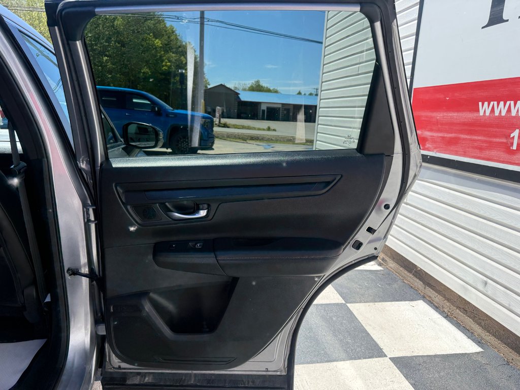 2025 Honda CR-V HYBRID EX-L, keyless entry, backup camera, Bluetooth in COLDBROOK, Nova Scotia - 17 - w1024h768px