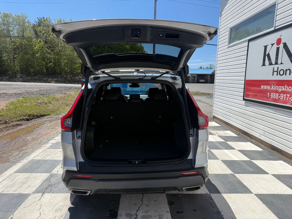 2025 Honda CR-V HYBRID EX-L, keyless entry, backup camera, Bluetooth in COLDBROOK, Nova Scotia - 16 - w1024h768px
