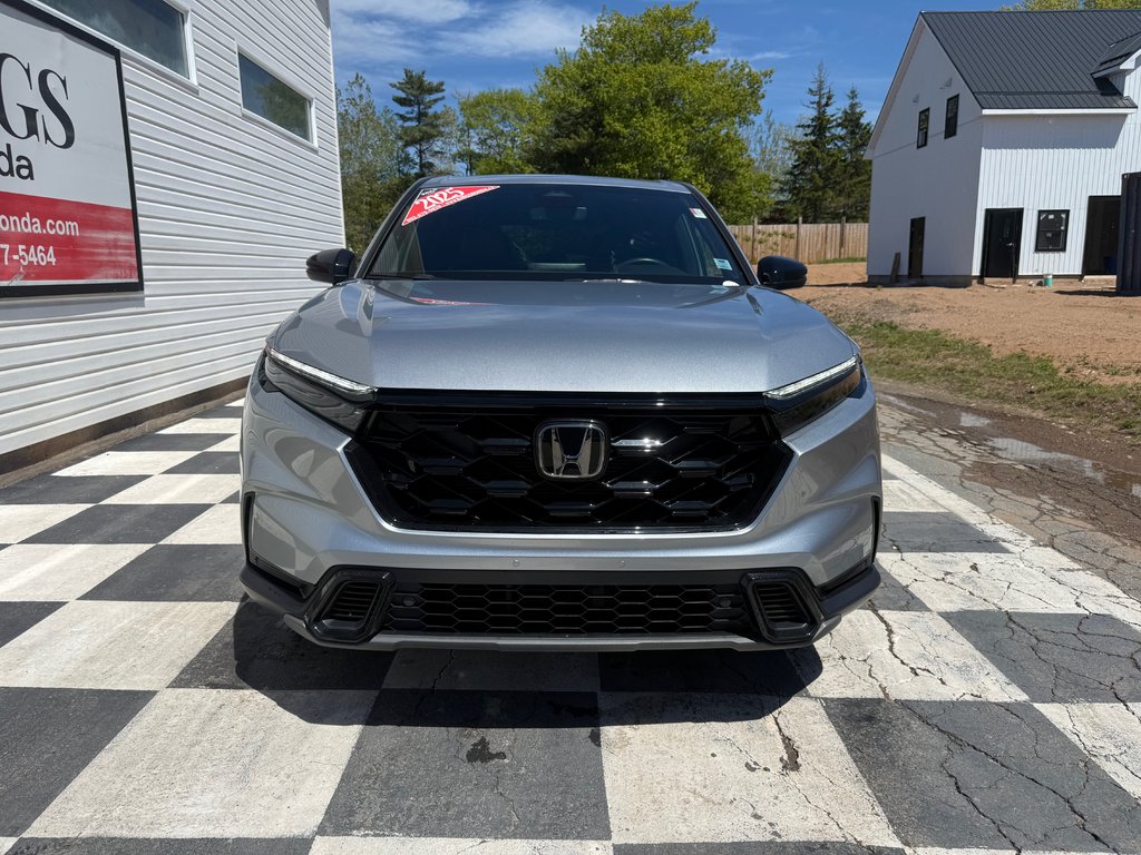 2025 Honda CR-V HYBRID EX-L, keyless entry, backup camera, Bluetooth in COLDBROOK, Nova Scotia - 2 - w1024h768px