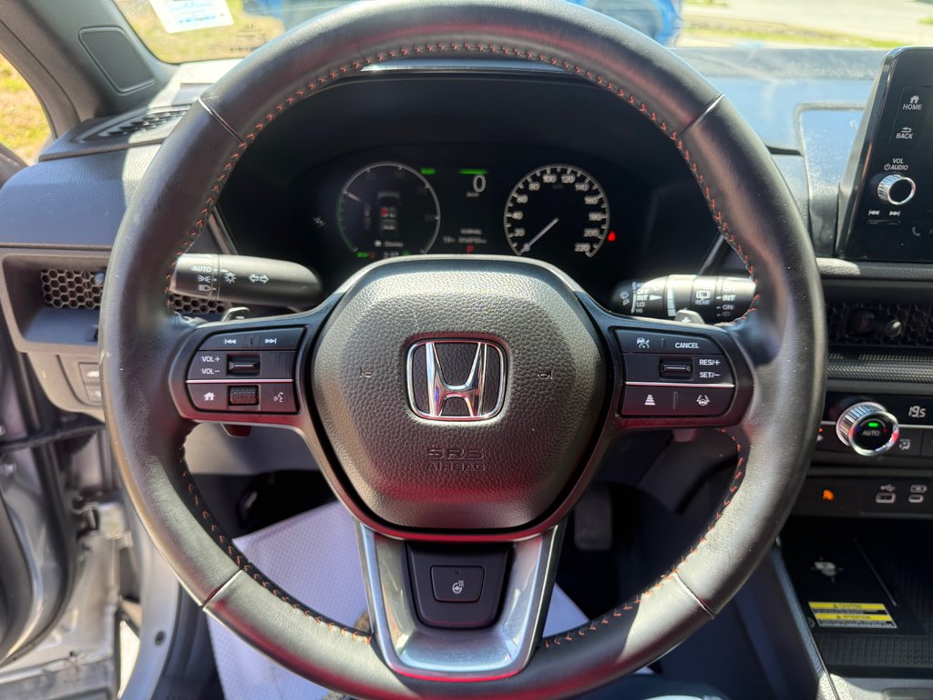2025 Honda CR-V HYBRID EX-L, keyless entry, backup camera, Bluetooth in COLDBROOK, Nova Scotia - 10 - w1024h768px