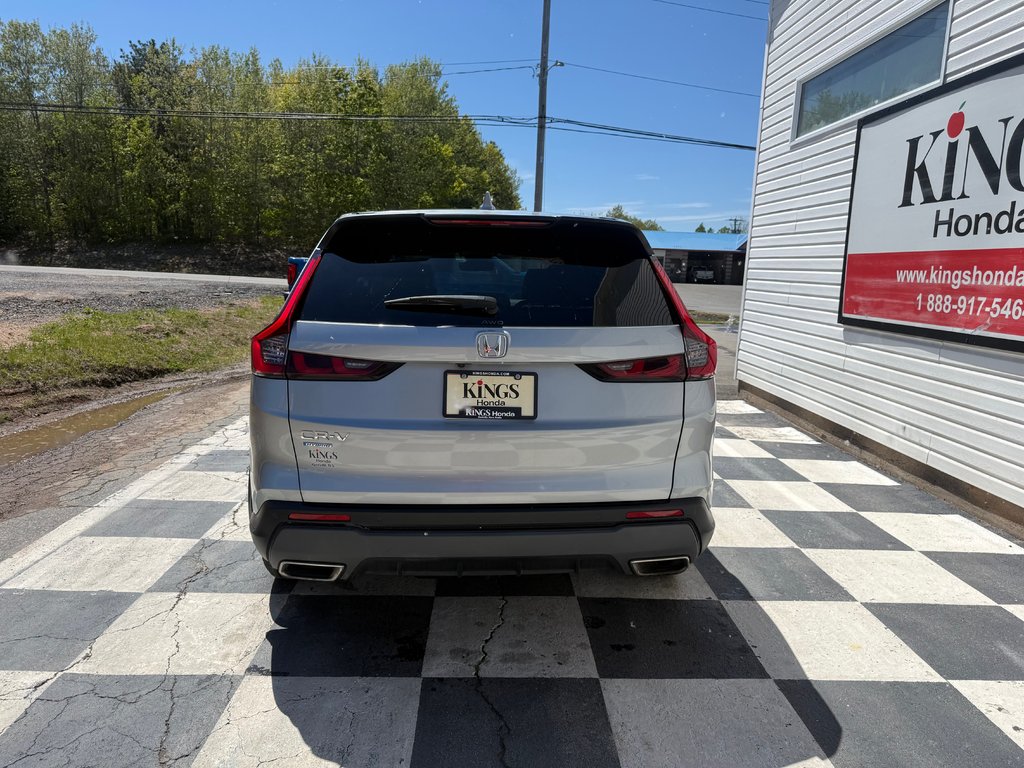 2025 Honda CR-V HYBRID EX-L, keyless entry, backup camera, Bluetooth in COLDBROOK, Nova Scotia - 5 - w1024h768px