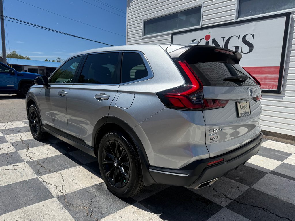 2025 Honda CR-V HYBRID EX-L, keyless entry, backup camera, Bluetooth in COLDBROOK, Nova Scotia - 6 - w1024h768px