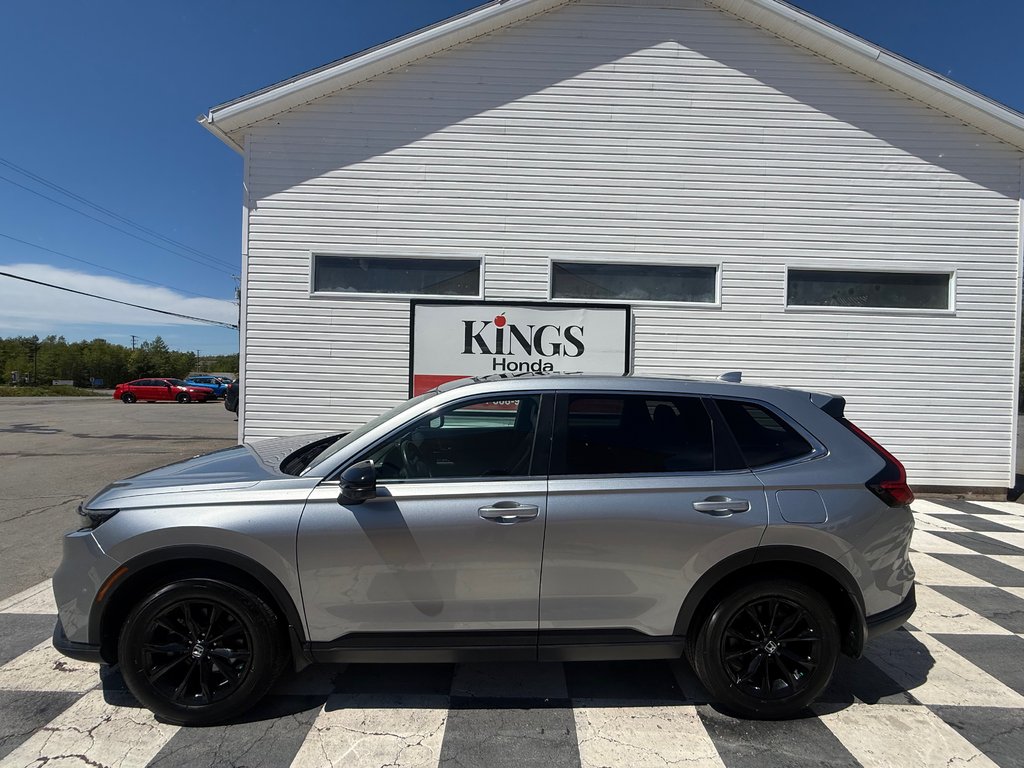 2025 Honda CR-V HYBRID EX-L, keyless entry, backup camera, Bluetooth in COLDBROOK, Nova Scotia - 21 - w1024h768px