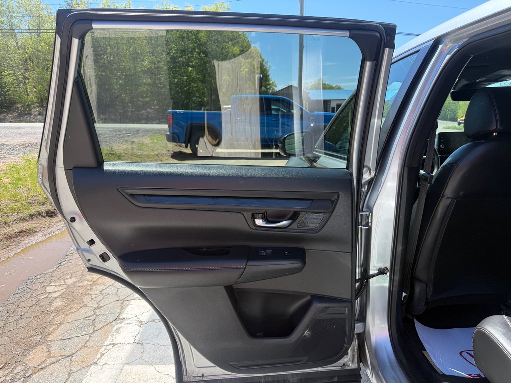 2025 Honda CR-V HYBRID EX-L, keyless entry, backup camera, Bluetooth in COLDBROOK, Nova Scotia - 14 - w1024h768px