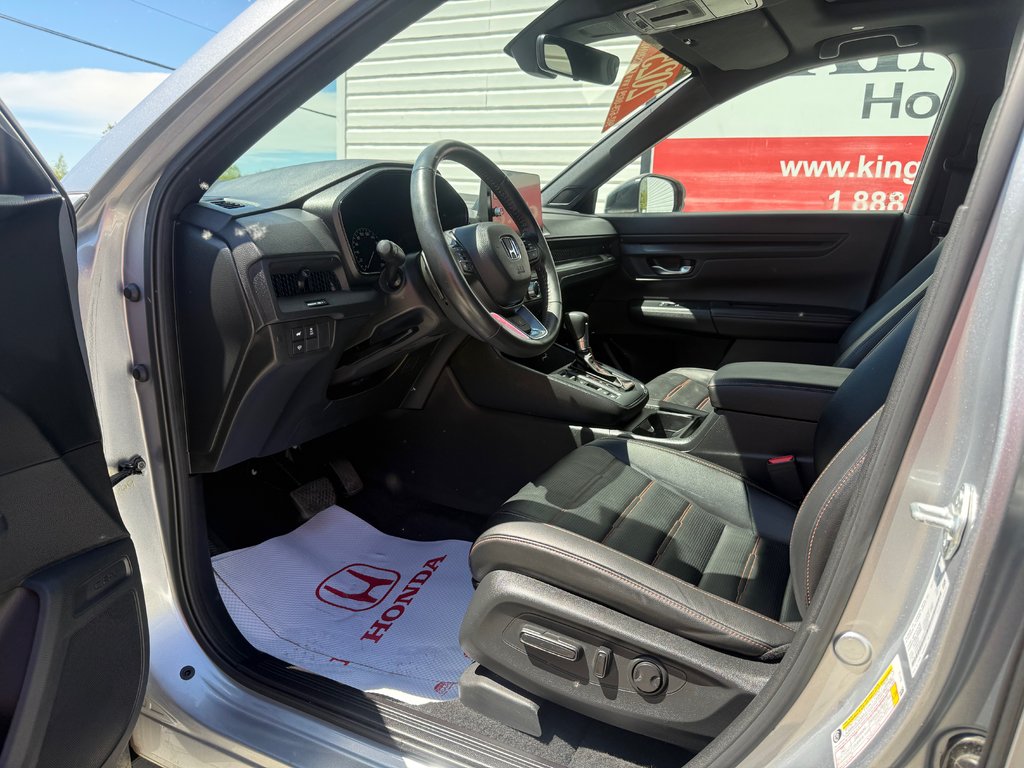 2025 Honda CR-V HYBRID EX-L, keyless entry, backup camera, Bluetooth in COLDBROOK, Nova Scotia - 9 - w1024h768px