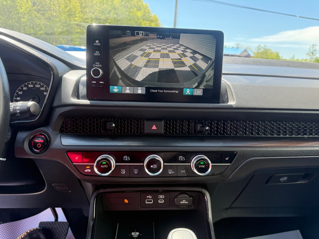 2025 Honda CR-V HYBRID EX-L, keyless entry, backup camera, Bluetooth in COLDBROOK, Nova Scotia - 12 - w1024h768px