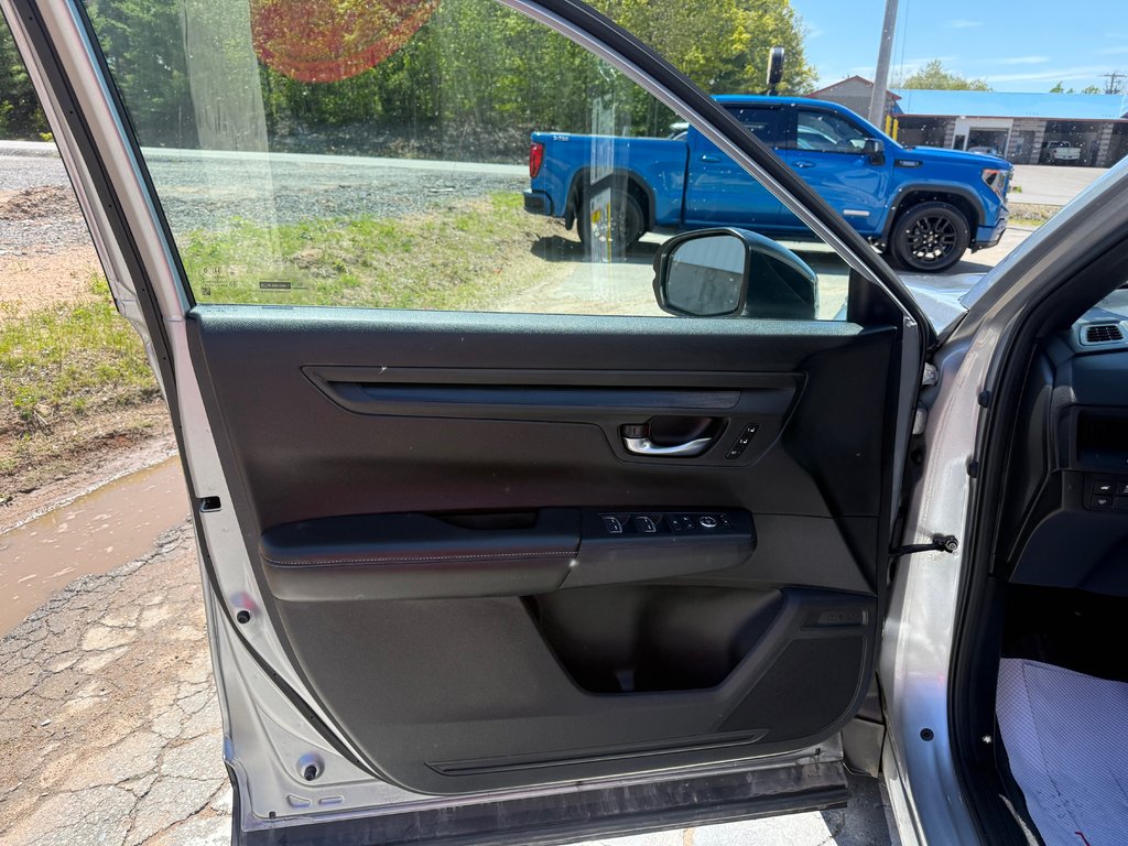 2025 Honda CR-V HYBRID EX-L, keyless entry, backup camera, Bluetooth in COLDBROOK, Nova Scotia - 7 - w1024h768px